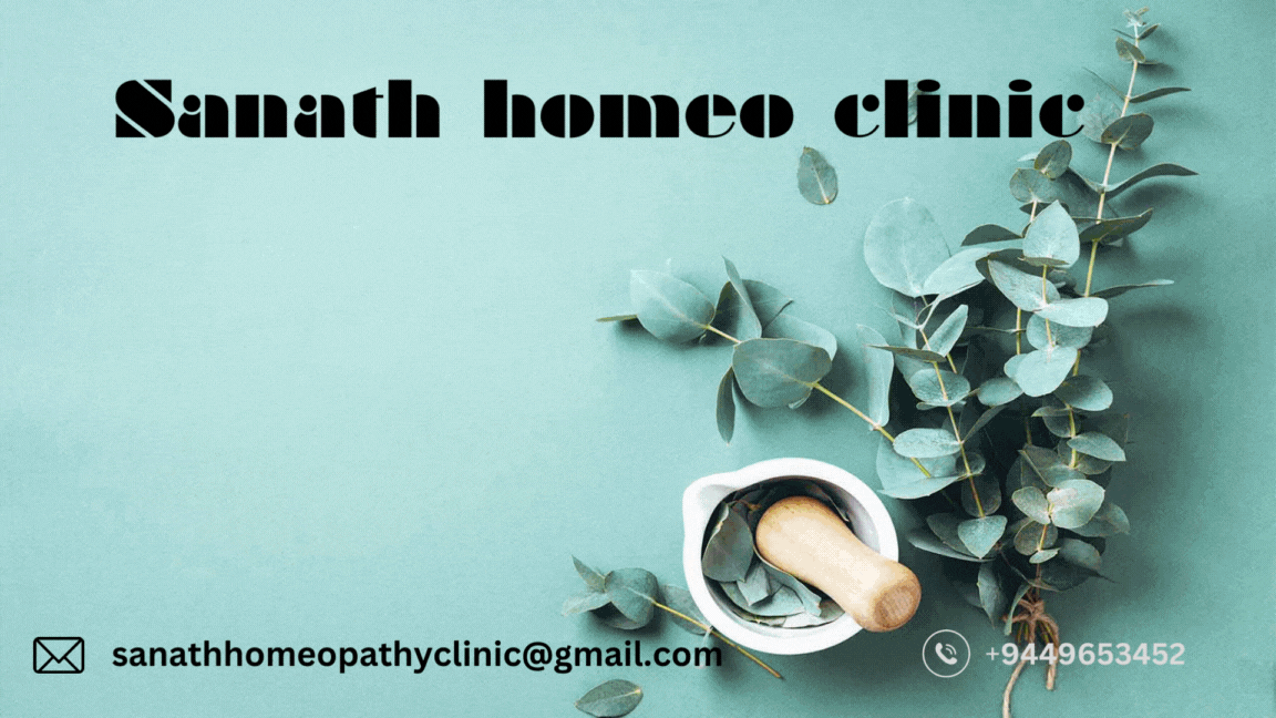 SANATH HOMEO CLINIC - Latest update - BEST HOMEO CLINIC